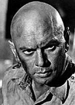 Yul Brynner