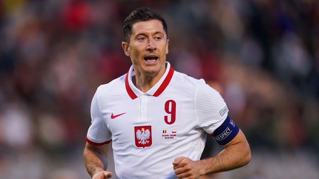 Zdjęcie okładkowe artykułu: Getty Images /  Joris Verwijst/BSR Agency / Na zdjęciu: Robert Lewandowski