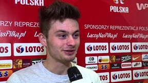 Karol Linetty: Starsi koledzy z kadry bardzo mi pomagają