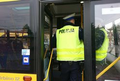 Dąbrowa Górnicza. Pijany kierowca autobusu potrącił kobietę. Wydmuchał 3 promile