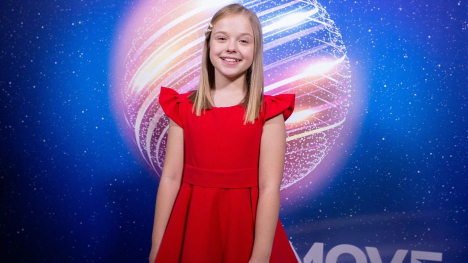 Alicja Tracz. Eurowizja Junior
