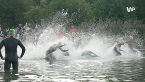 Fantastyczny finał tegorocznego cyklu IRONMAN Poland. Rekord trasy i liczby uczestników