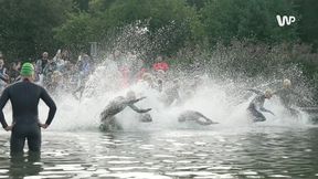 Fantastyczny finał tegorocznego cyklu IRONMAN Poland. Rekord trasy i liczby uczestników