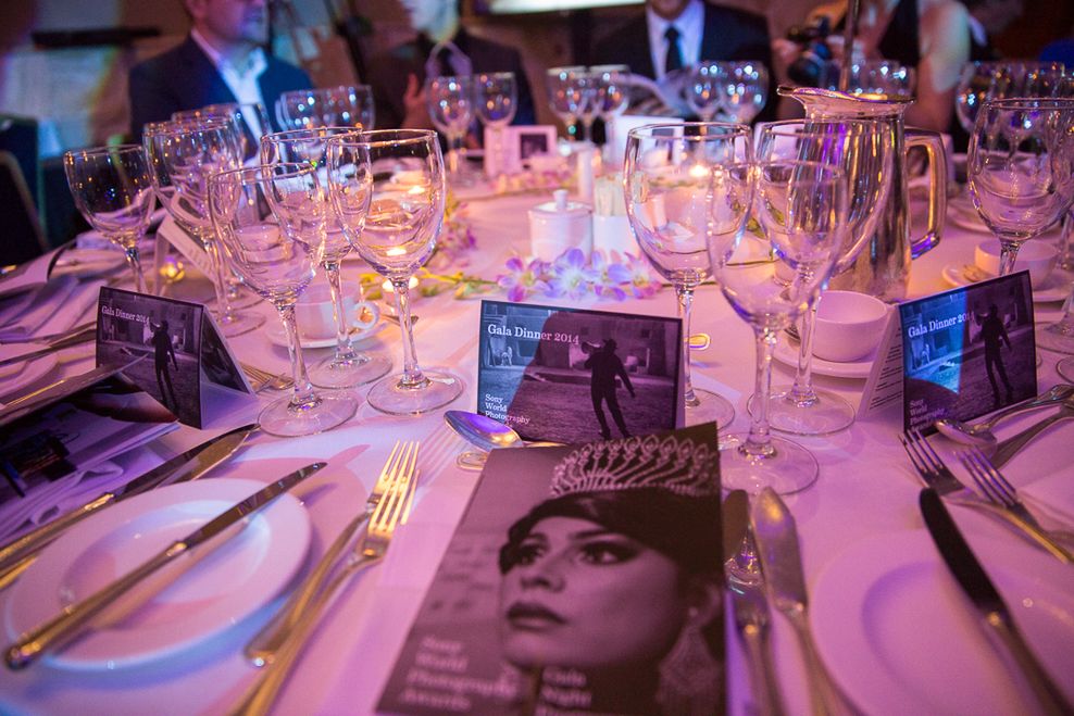 Sony World Photography Awards 2014 - relacja z wystawy i gali w Londynie 30