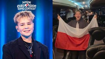 Zgrzyt na Eurowizji Junior. Poszło o występ. Polakom zabroniono jednego