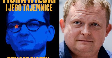 Autor książki o Morawieckiem wygrał w sądzie. Piątek ujawnił, że wydawca "Do Rzeczy" ma powiązania z Rosją