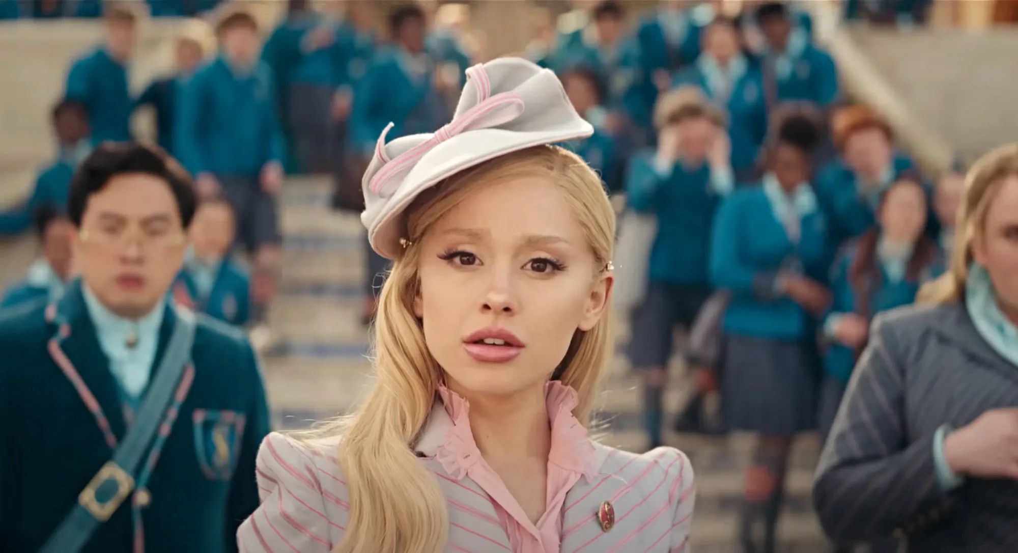 Ariana Grande zagra główną rolę w "Wicked: Part One"