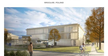 Wrocław. Student politechniki wyróżniony w USA. Mały krok człowieka, wielki dla energii