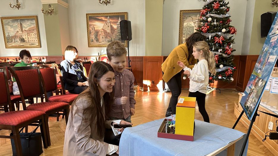 Konkurs plastyczny pod patronatem &#34;GL&#34;