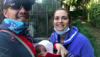 Włoski dziennikarz: Wypuścili nas z domów. Wreszcie!