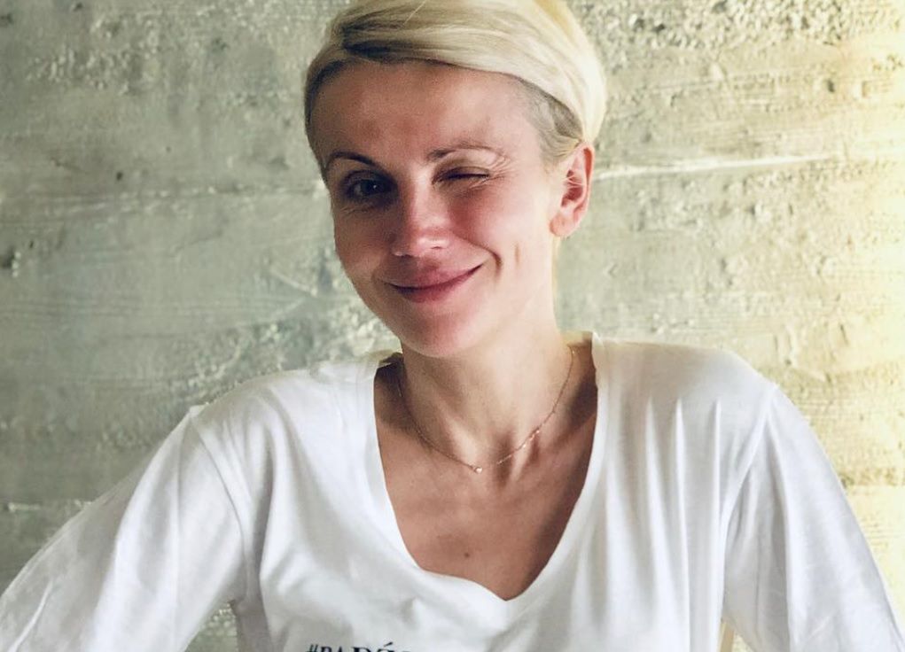 Katarzyna Zielińska zaskoczyła nową fryzurą