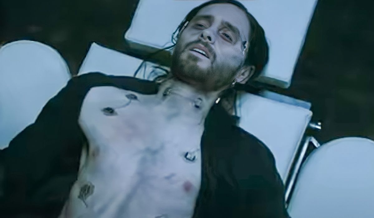 Jared Leto w filmie "Morbius" 