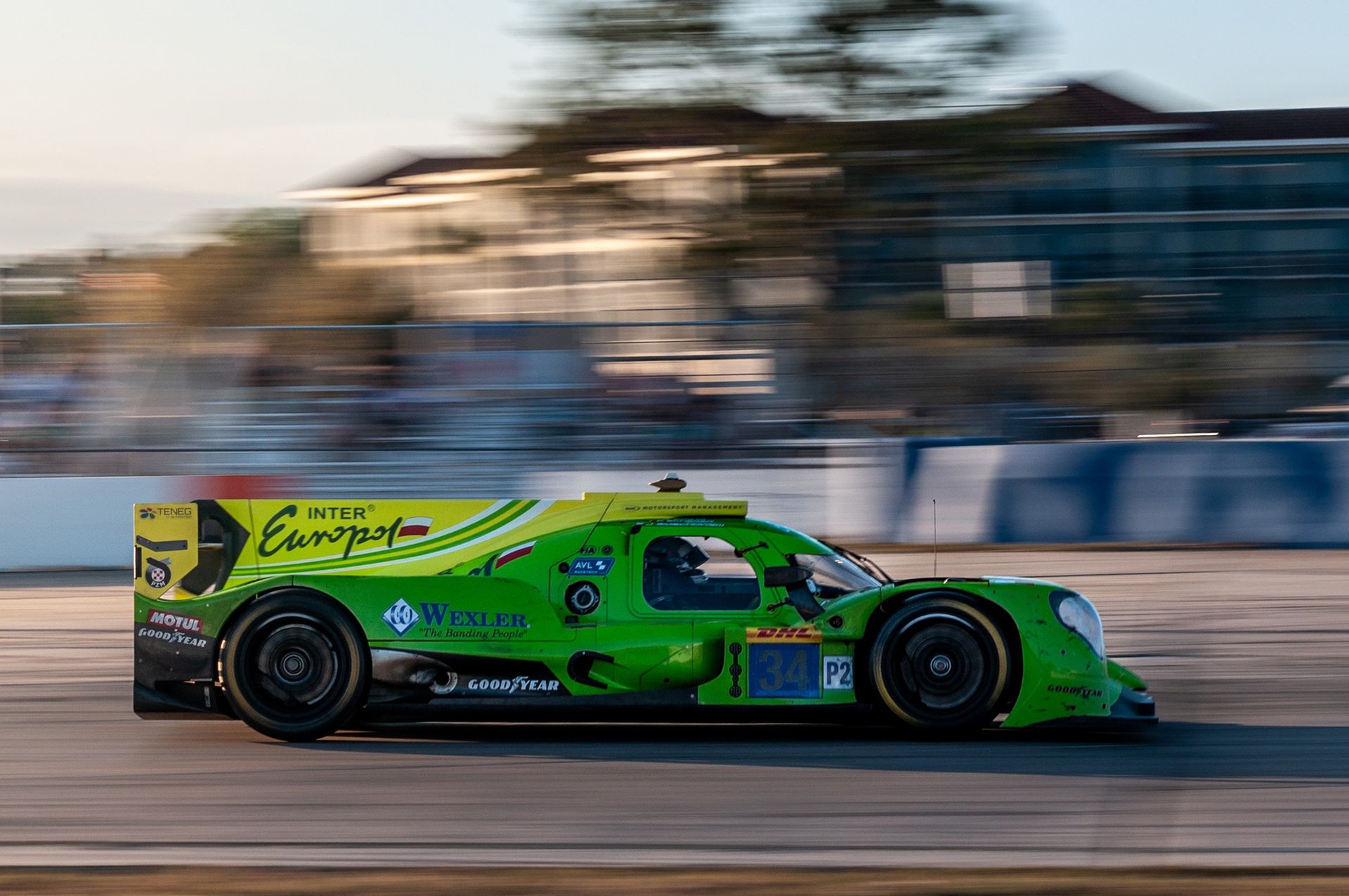 FIA WEC 1000 mil Sebring