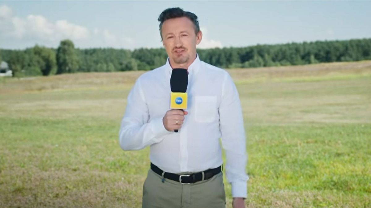 Facebook / Dzień Dobry TVN / Na zdjęciu: Adam Małysz