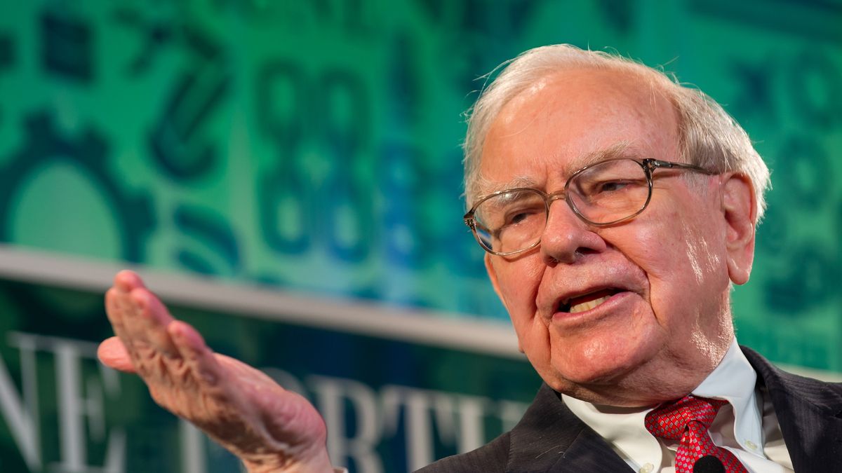 Warren Buffett ma olbrzymie zapasy gotówki