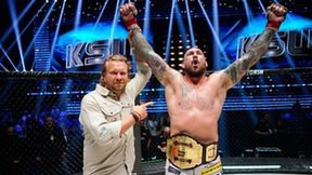 KSW 84. Phil De Fries - Szymon Bajor (galeria)