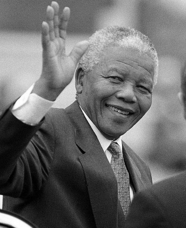 Zmarł Nelson Mandela