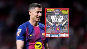 Hiszpanie od rana piszą o Lewandowskim. To wielki dzień dla Polaka