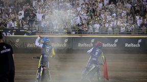 Żużel. Piękne słowa lidera PRES-u. "Byli jak dziewiąty zawodnik"