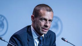 Szef UEFA Aleksander Ceferin daje kibicom nadzieję na szybki powrót na trybuny