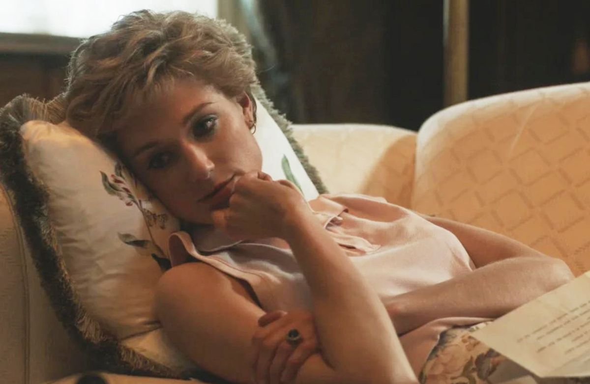 Netflix w "The Crown" pokaże tragiczny wypadek Diany?