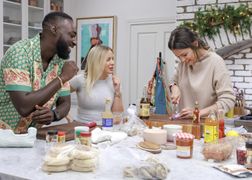 Food Network Selena Gomez: Świąteczne smaki