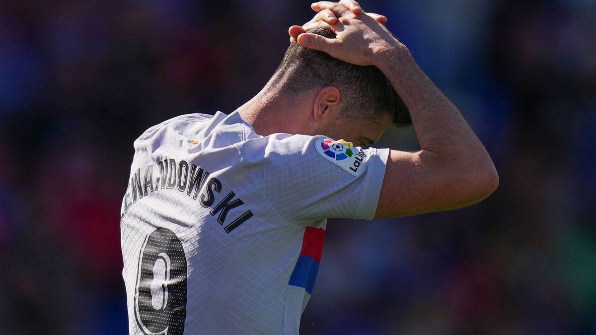 Getty Images / Angel Martinez / Na zdjęciu: Robert Lewandowski