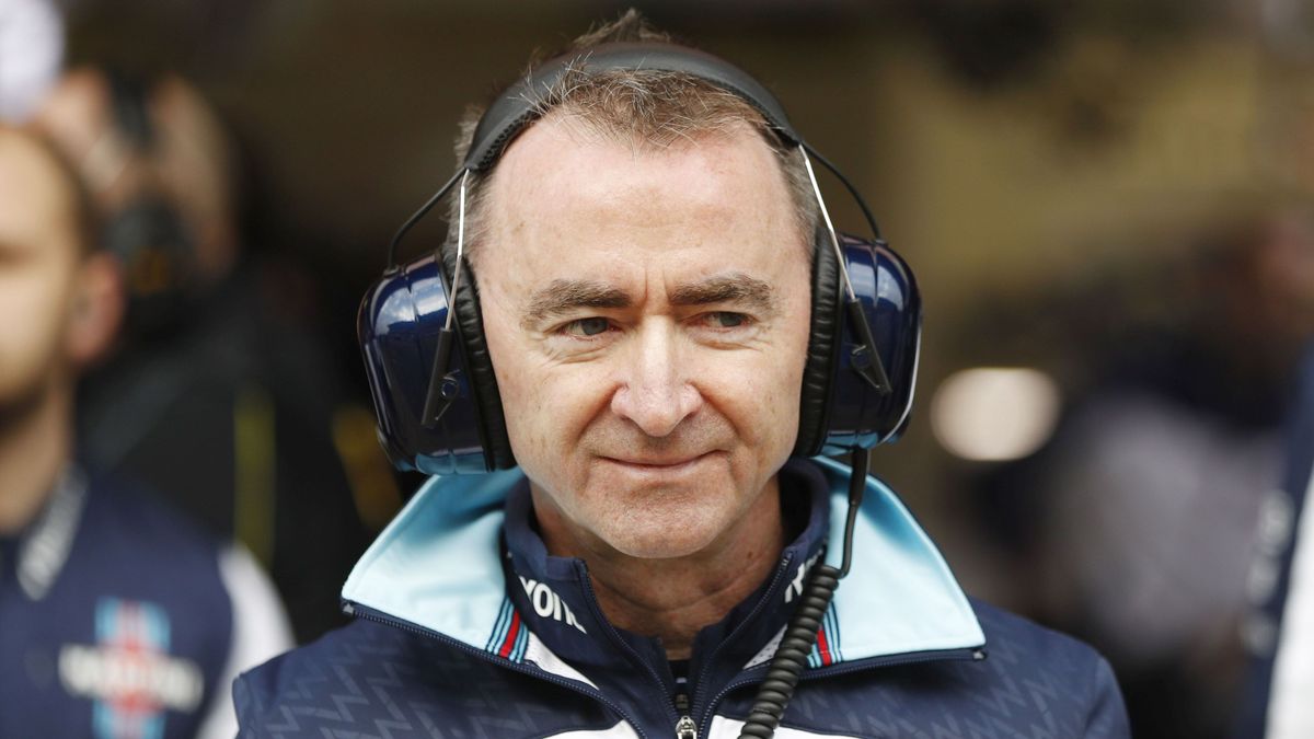 Materiały prasowe / Williams / Na zdjęciu: Paddy Lowe