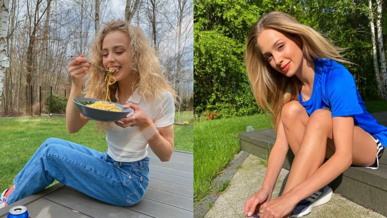 Tak mieszka Wiktoria Gąsiewska