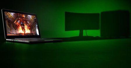 Razer przedstawia odświeżonego Blade Pro - najbardziej kompaktowy laptop z GTX 1080