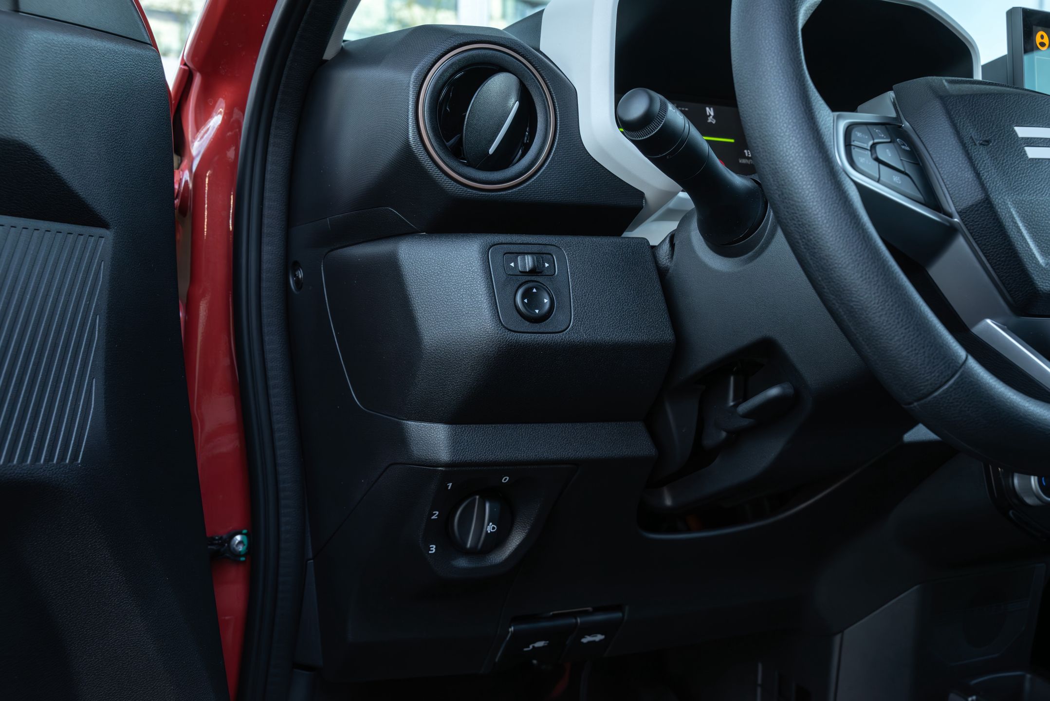 Dacia Spring po liftingu