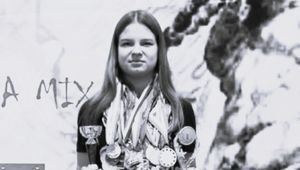 Tragiczne wieści z Ukrainy. Nie żyje Karina Bachur