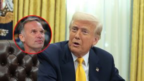 Stracił cierpliwość po przemówieniu Trumpa. Mocne słowa