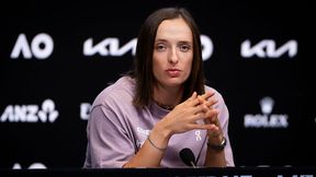 Świątek uderzyła pięścią w stół. Zapowiedziała duże zmiany