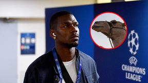 Szokujące zajęcie Paula Pogby. Tego się nikt nie spodziewał