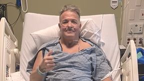 Tragiczne losy legendy. Musiał amputować nogę