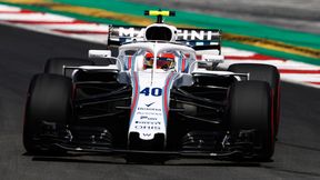 Williams potrzebuje wybawiciela. Robert Kubica może zmienić oblicze zespołu