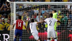 Copa America: Kolumbia przeszarżowała. Dublerzy przegrali z Kostaryką