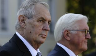 Zeman w szpitalu. Kto wypełni prezydenckie obowiązki?