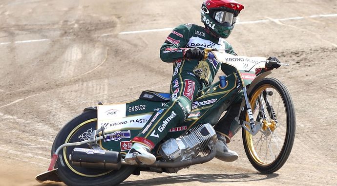Żużel: PGE Ekstraliga - mecz: Krono-Plast Włókniarz Częstochowa - Betard Sparta Wrocław
