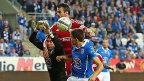 Lech Poznań - Wisła Kraków 3:0