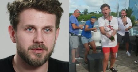 Antek Królikowski rozprawia o stwardnieniu rozsianym w finale "Przez Atlantyk": "Bałem się, że podczas rejsu dostanę RZUTU"