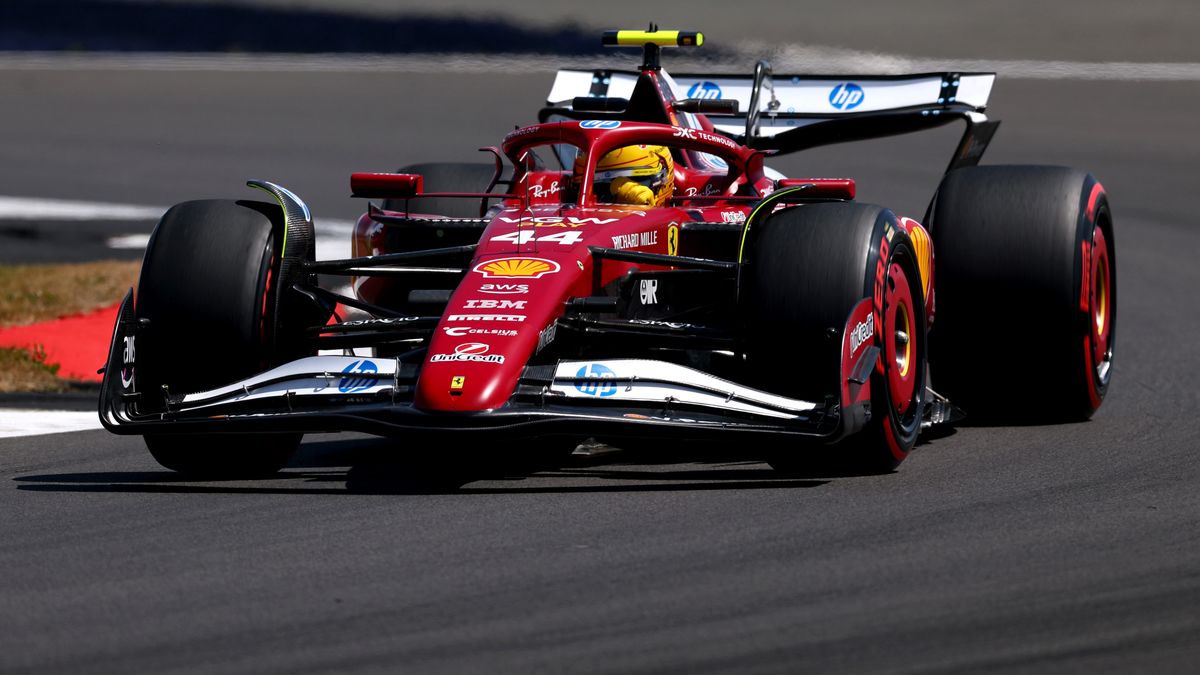 Materiały prasowe / Pirelli Media / Na zdjęciu: Lewis Hamilton