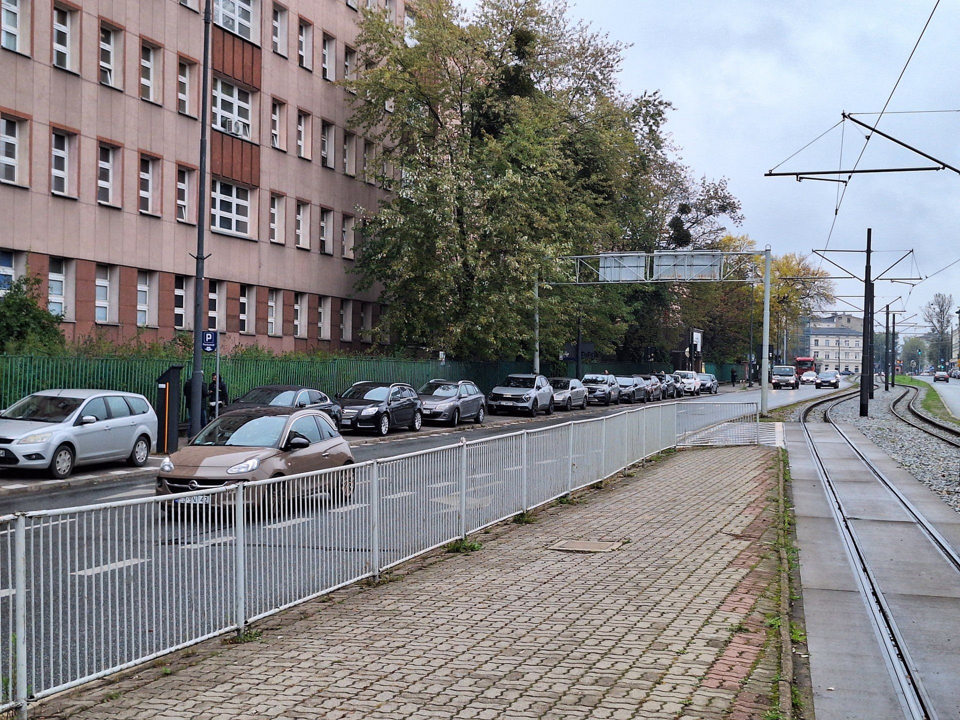 Ten odcinek Żeromskiego doczeka się zmian