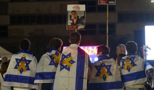 Hamas uwolni dziś zakładników. Opublikowali listę nazwisk