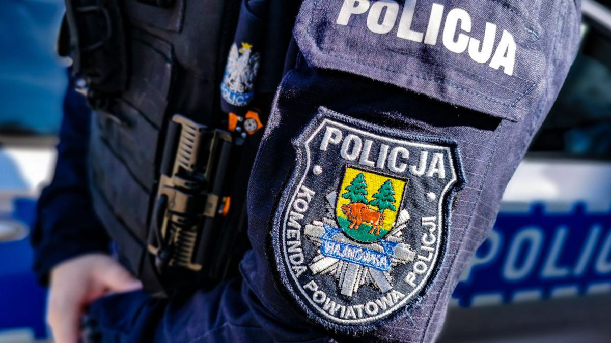 Pościg ulicami Nysy.