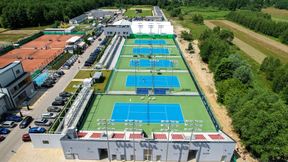 Już 14 sierpnia w Kozerkach ruszy kolejny turniej rangi ATP