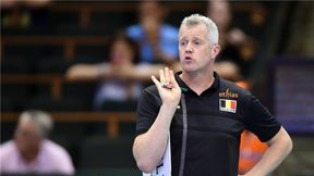 Vital Heynen ostro o belgijskiej mentalności: Wszyscy są zadowoleni z bycia przeciętnymi