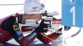 MŚ w biathlonie. Tiril Eckhoff ze złotem, Polki nie włączyły się do walki o medale