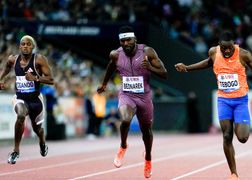Eurosport 1 Lekkoatletyka: Grand Slam Track - Miami 2025 - 3. dzień